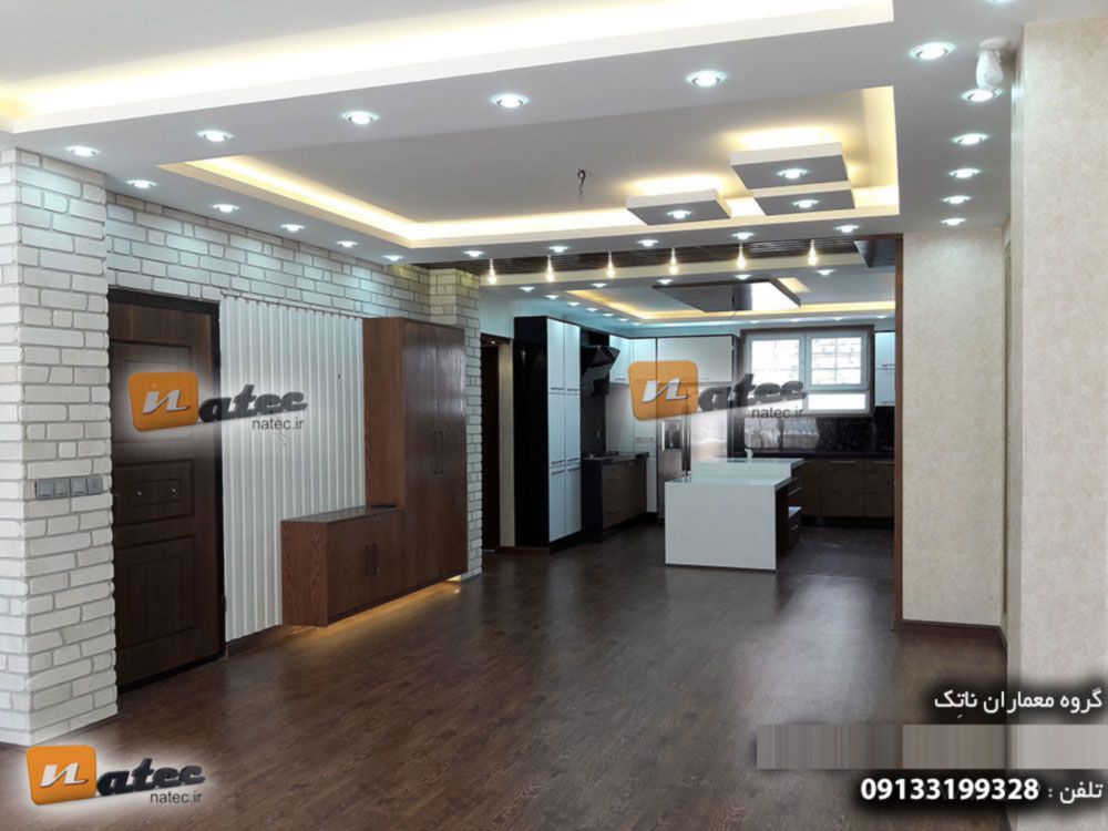 بهترین بازسازی منزل مسکونی اصفهان02